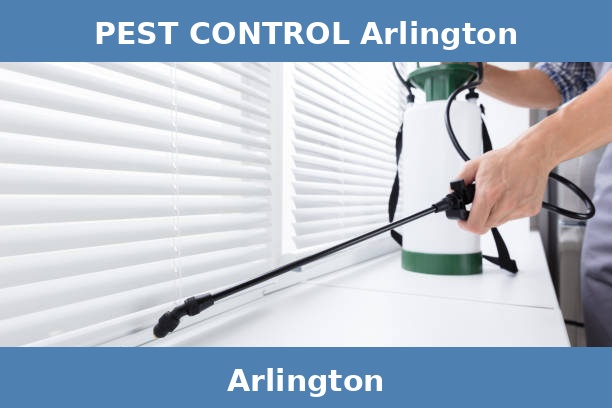 PEST CONTROL Arlington